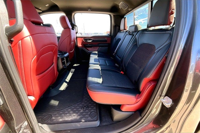 2026 RAM 1500 Rebel Crew Cab 4x4 5'7' Box