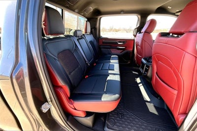 2026 RAM 1500 Rebel Crew Cab 4x4 5'7' Box