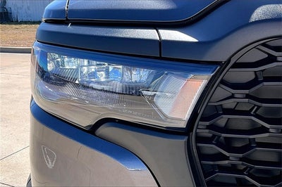 2026 RAM 1500 Rebel Crew Cab 4x4 5'7' Box