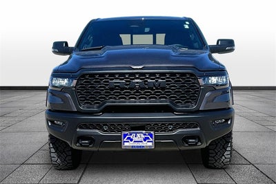 2026 RAM 1500 Rebel Crew Cab 4x4 5'7' Box