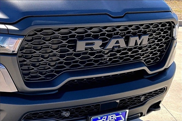 2026 RAM 1500 Rebel Crew Cab 4x4 5'7' Box