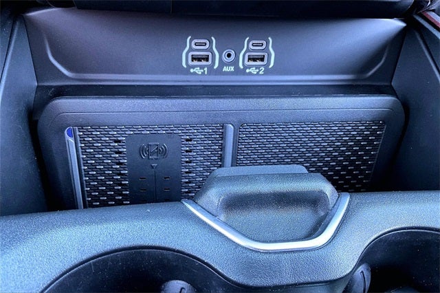 2026 RAM 1500 Rebel Crew Cab 4x4 5'7' Box