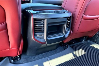 2026 RAM 1500 Rebel Crew Cab 4x4 5'7' Box