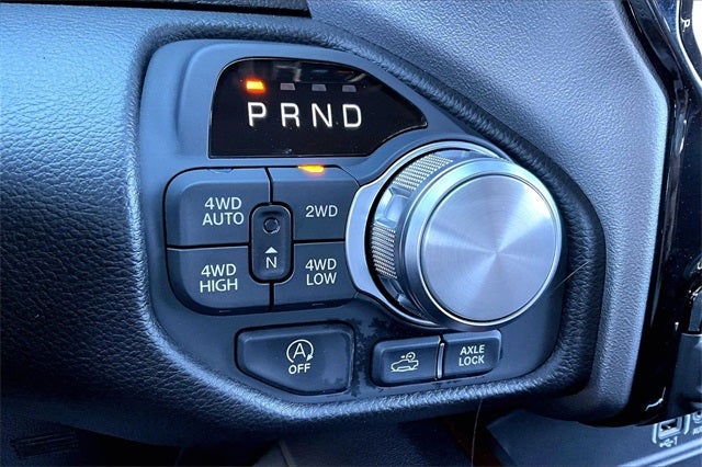 2026 RAM 1500 Rebel Crew Cab 4x4 5'7' Box