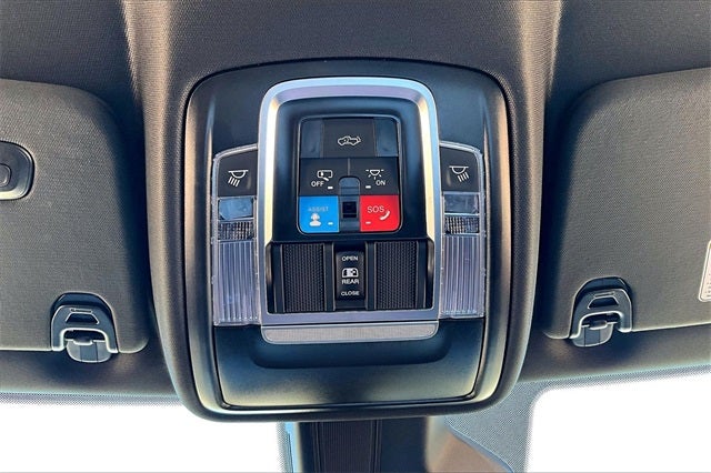 2026 RAM 1500 Rebel Crew Cab 4x4 5'7' Box