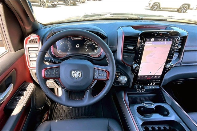 2026 RAM 1500 Rebel Crew Cab 4x4 5'7' Box