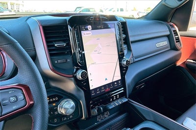 2026 RAM 1500 Rebel Crew Cab 4x4 5'7' Box