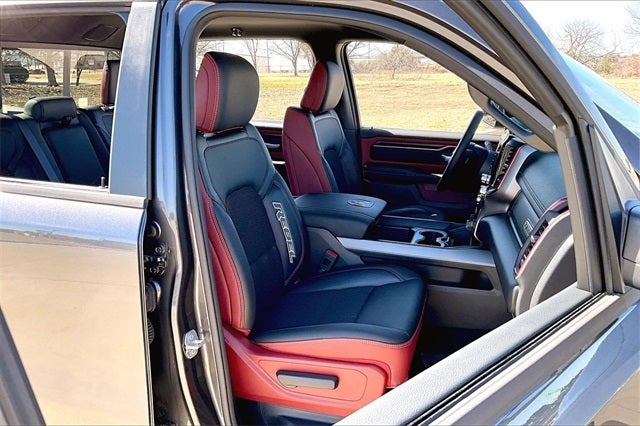 2026 RAM 1500 Rebel Crew Cab 4x4 5'7' Box