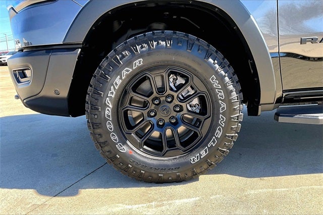 2026 RAM 1500 Rebel Crew Cab 4x4 5'7' Box