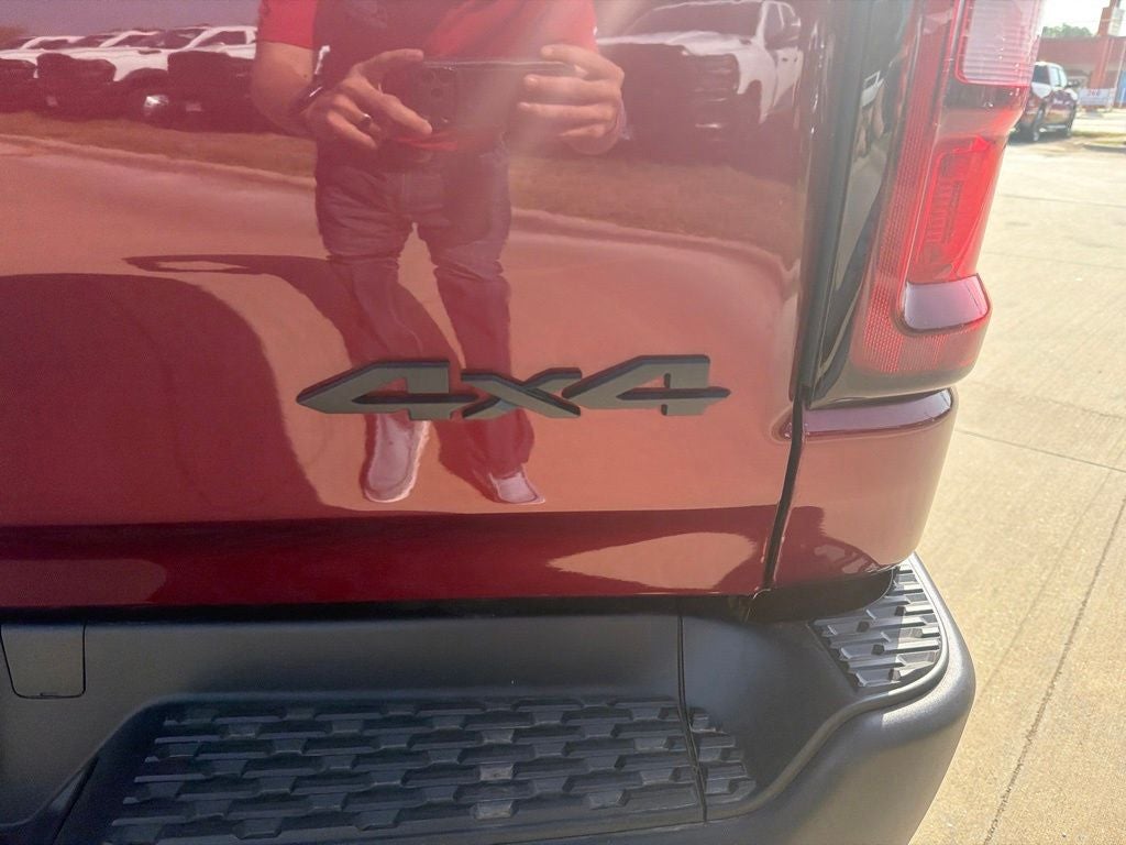 2025 RAM 1500 Rebel Crew Cab 4x4 5'7' Box