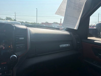 2025 RAM 1500 Rebel Crew Cab 4x4 5'7' Box