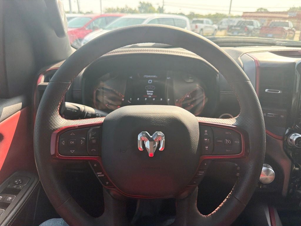 2025 RAM 1500 Rebel Crew Cab 4x4 5'7' Box