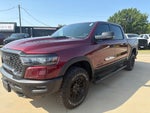 2025 RAM 1500 Rebel Crew Cab 4x4 5'7' Box