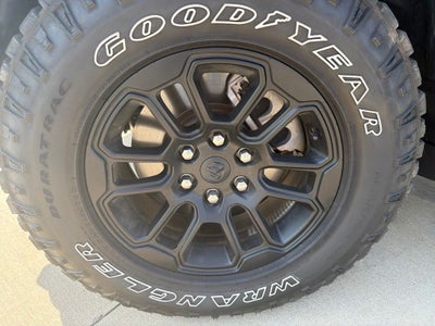 2025 RAM 1500 Rebel Crew Cab 4x4 5'7' Box