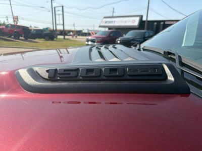 2025 RAM 1500 Rebel Crew Cab 4x4 5'7' Box