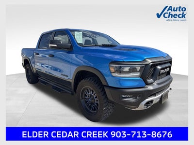 2022 RAM 1500 Rebel