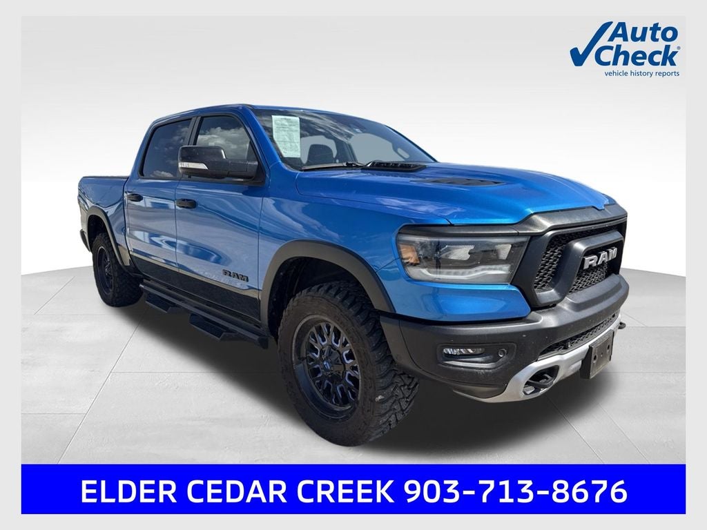 2022 RAM 1500 Rebel