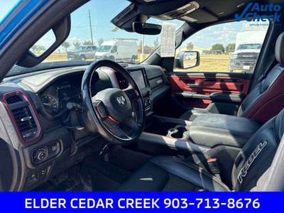 2022 RAM 1500 Rebel