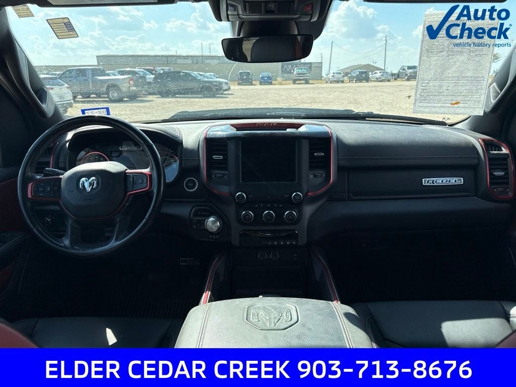2022 RAM 1500 Rebel