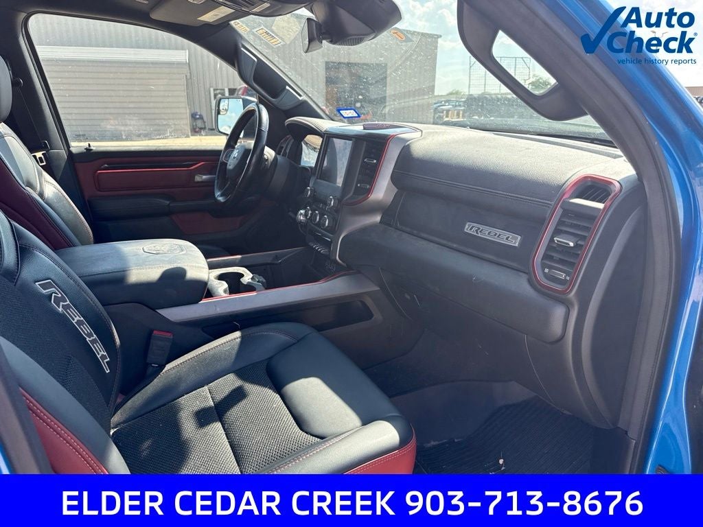 2022 RAM 1500 Rebel