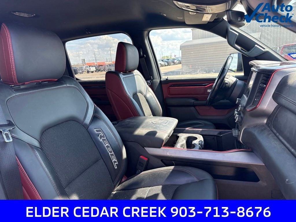 2022 RAM 1500 Rebel