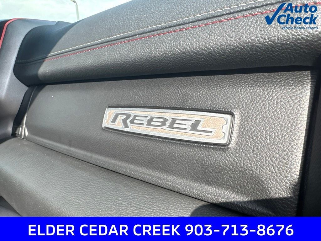 2022 RAM 1500 Rebel