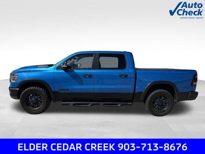 2022 RAM 1500 Rebel