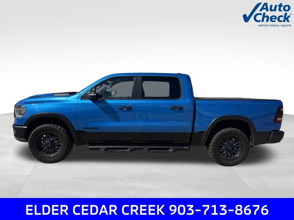 2022 RAM 1500 Rebel