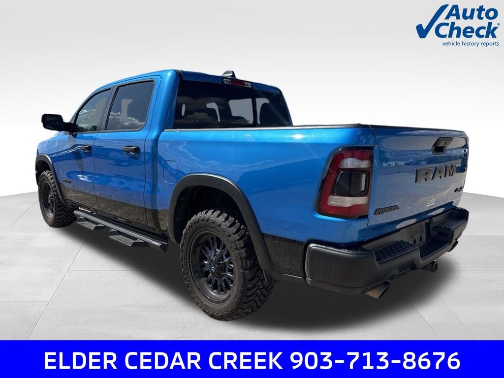 2022 RAM 1500 Rebel