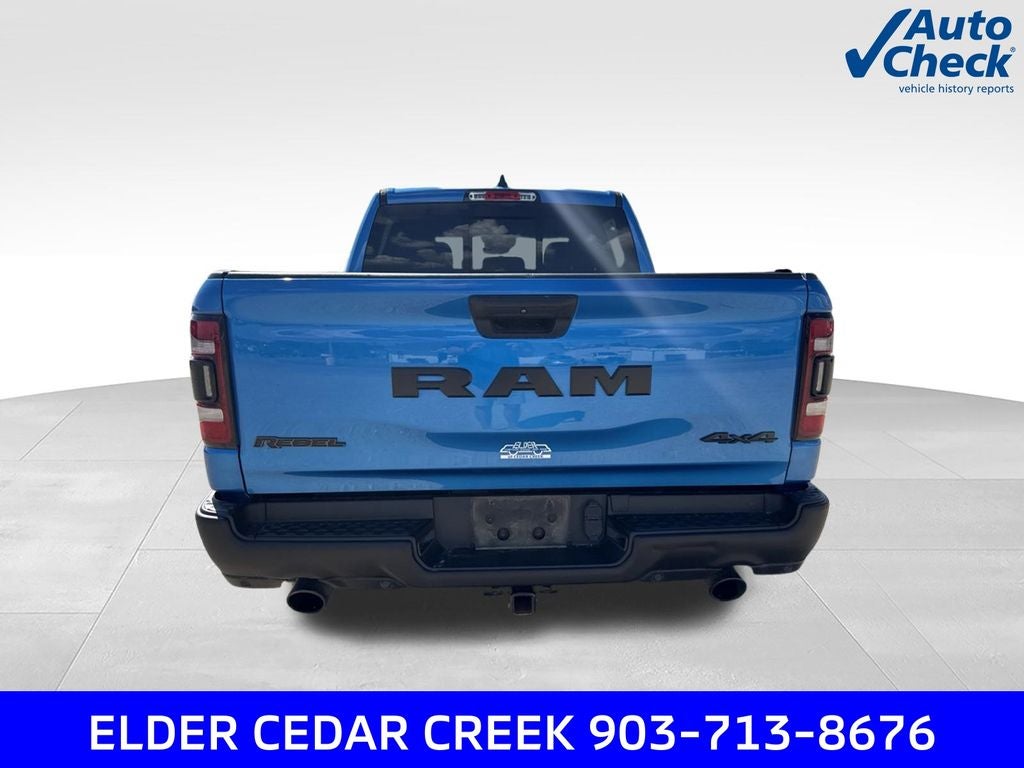 2022 RAM 1500 Rebel