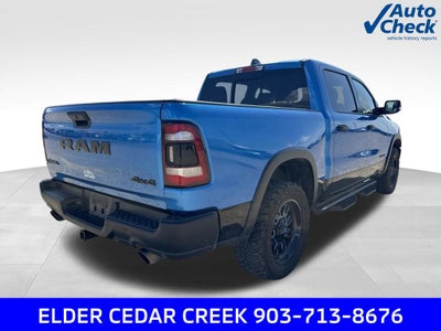 2022 RAM 1500 Rebel