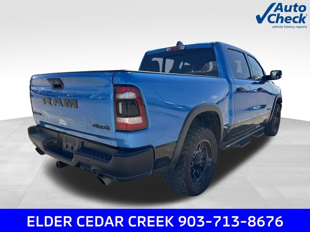 2022 RAM 1500 Rebel