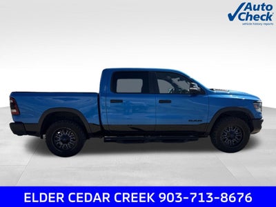 2022 RAM 1500 Rebel