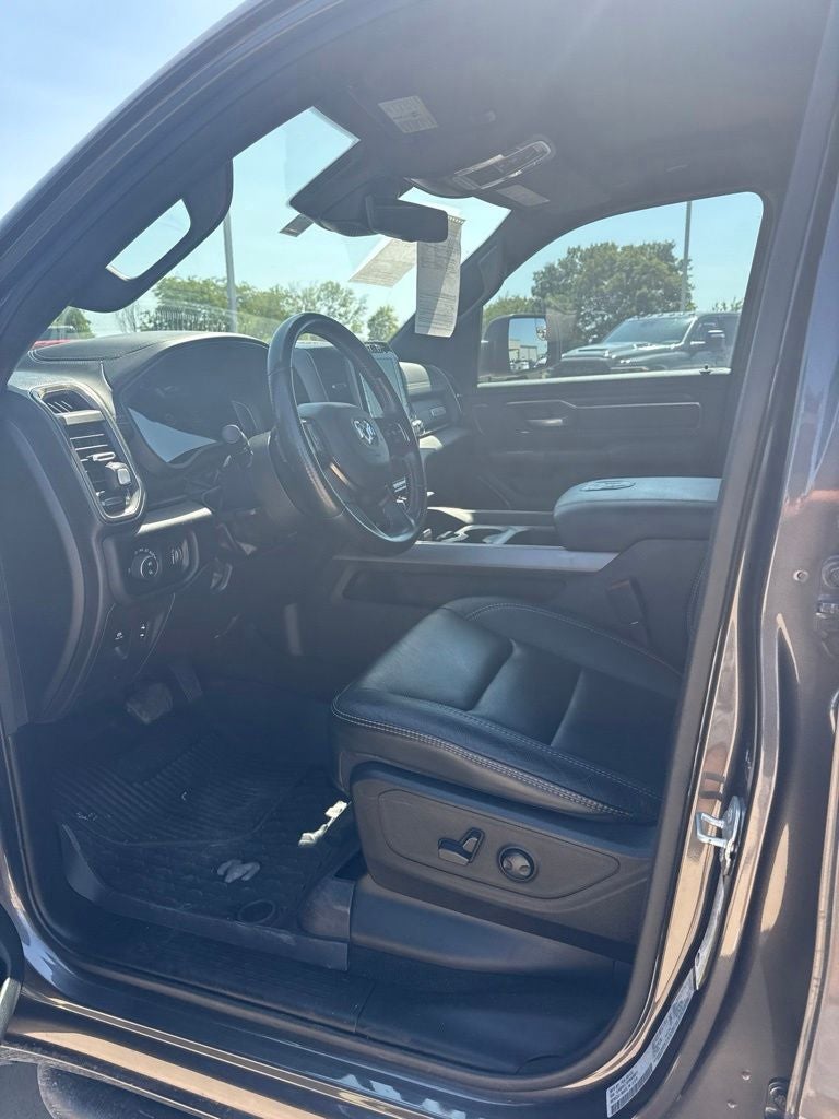2023 RAM 1500 Rebel Crew Cab 4x4 5'7' Box