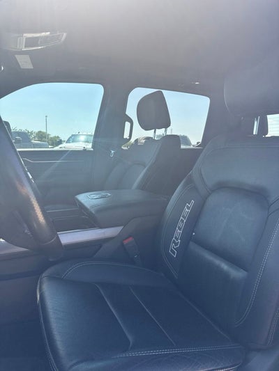 2023 RAM 1500 Rebel Crew Cab 4x4 5'7' Box