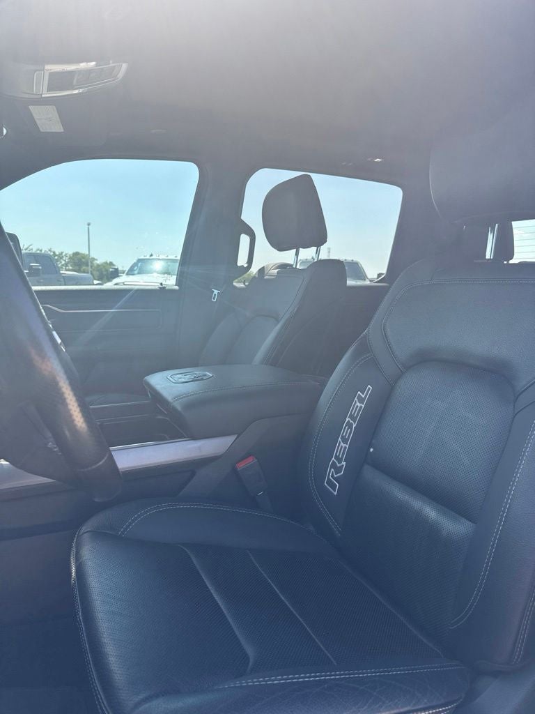 2023 RAM 1500 Rebel Crew Cab 4x4 5'7' Box