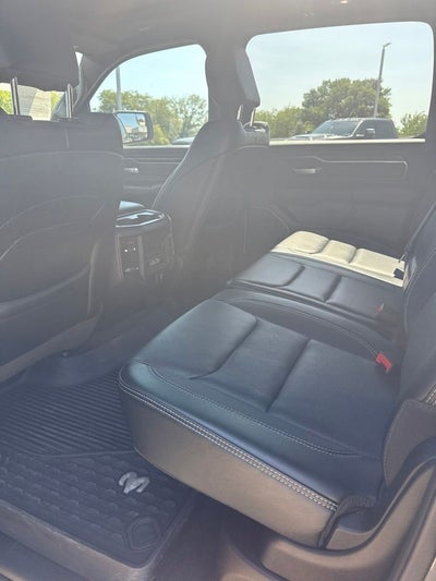 2023 RAM 1500 Rebel Crew Cab 4x4 5'7' Box