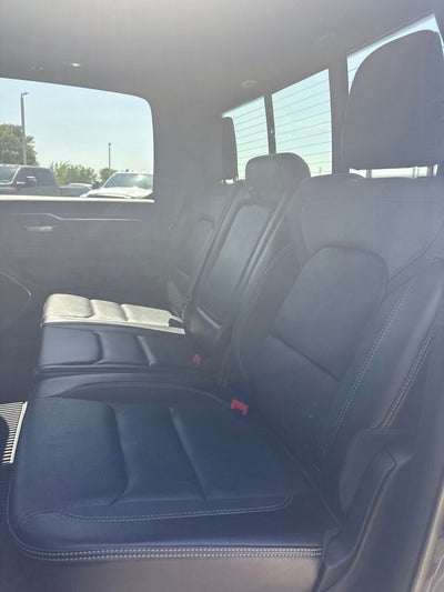 2023 RAM 1500 Rebel Crew Cab 4x4 5'7' Box