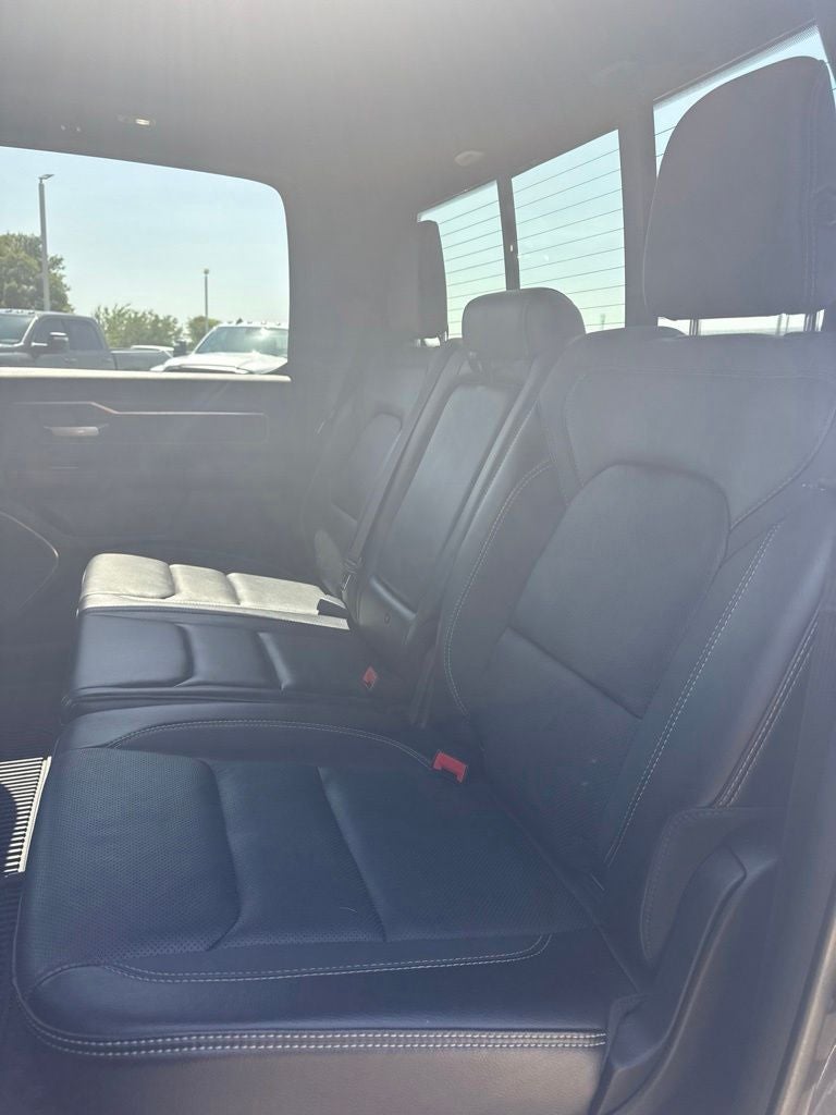 2023 RAM 1500 Rebel Crew Cab 4x4 5'7' Box