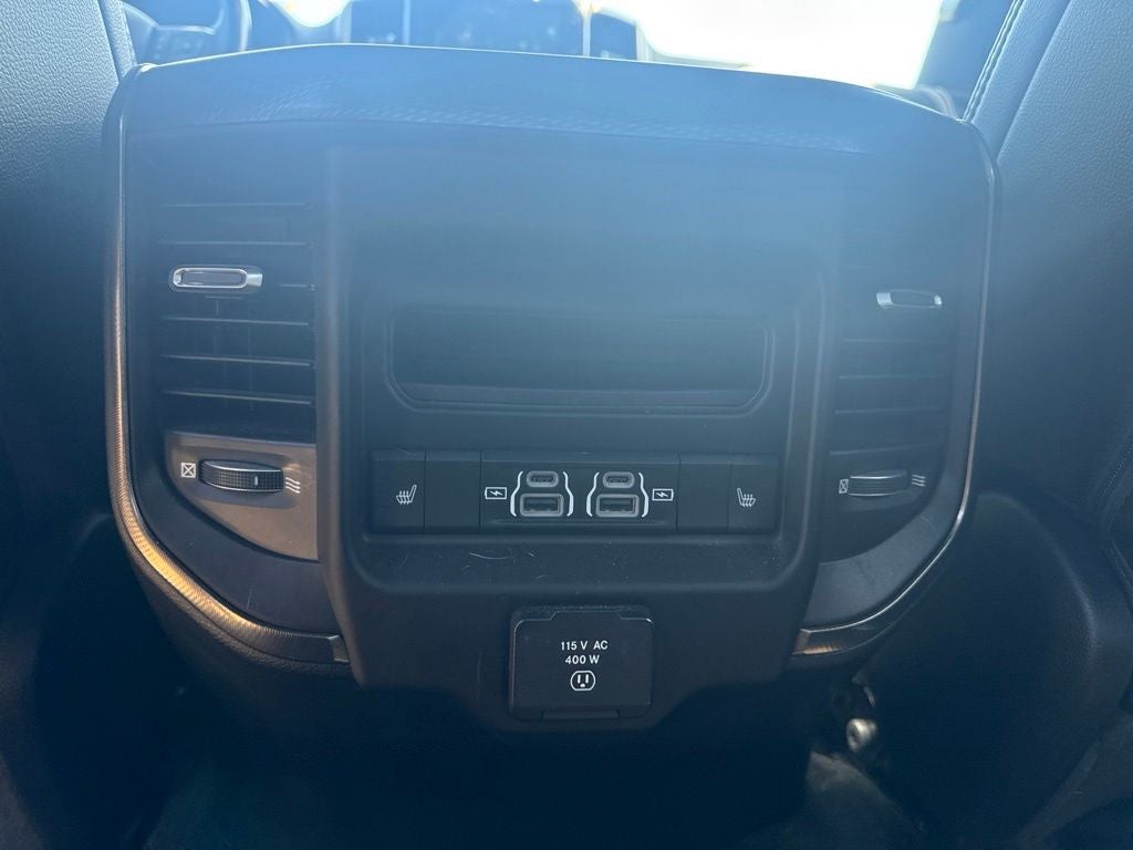 2023 RAM 1500 Rebel Crew Cab 4x4 5'7' Box