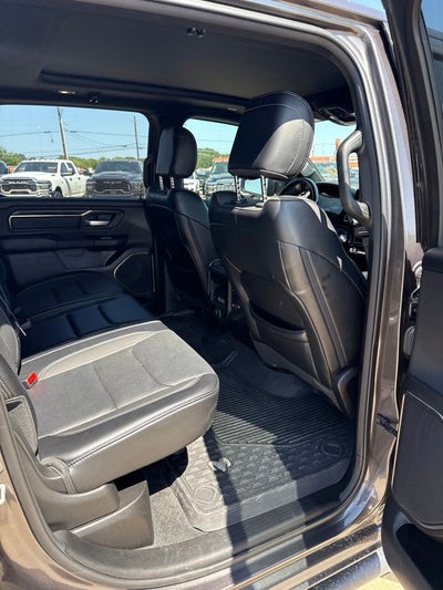 2023 RAM 1500 Rebel Crew Cab 4x4 5'7' Box