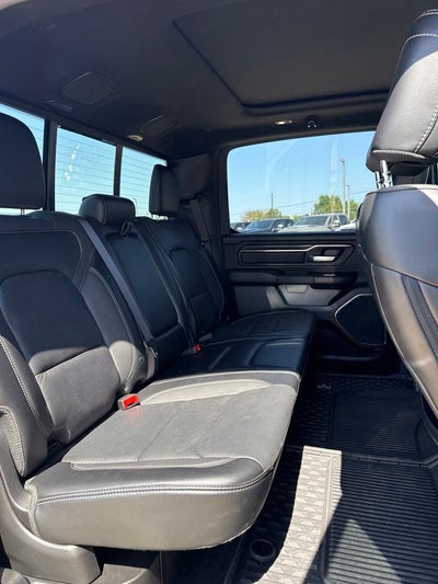 2023 RAM 1500 Rebel Crew Cab 4x4 5'7' Box