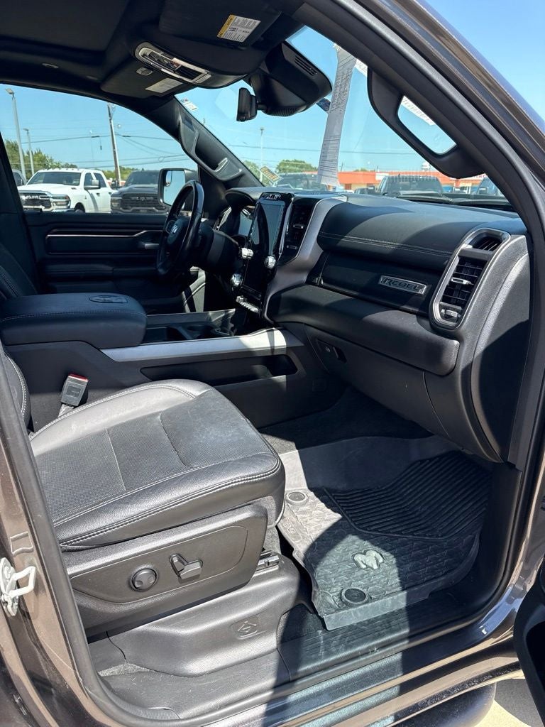 2023 RAM 1500 Rebel Crew Cab 4x4 5'7' Box