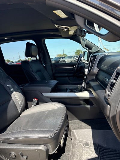 2023 RAM 1500 Rebel Crew Cab 4x4 5'7' Box