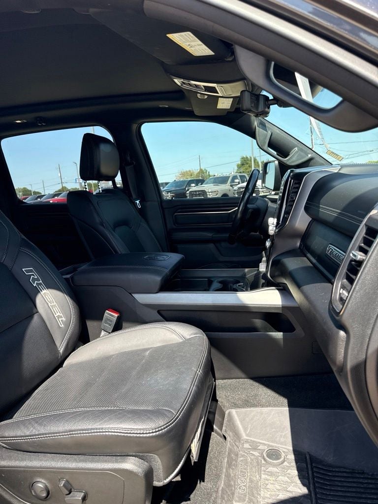 2023 RAM 1500 Rebel Crew Cab 4x4 5'7' Box