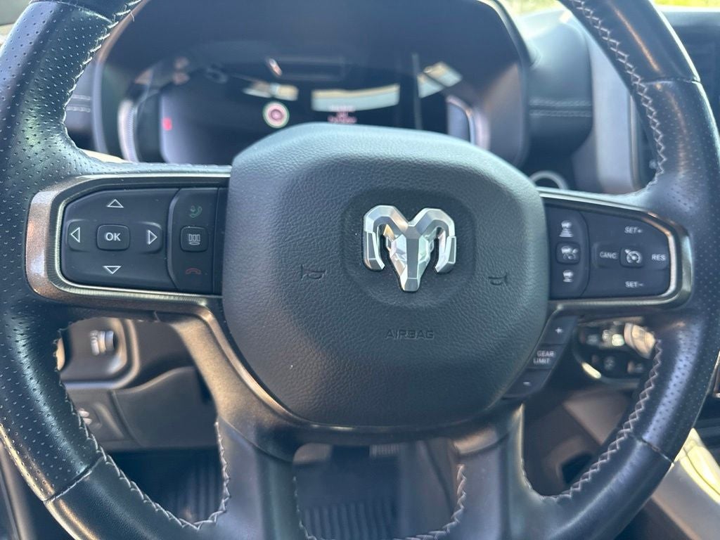 2023 RAM 1500 Rebel Crew Cab 4x4 5'7' Box