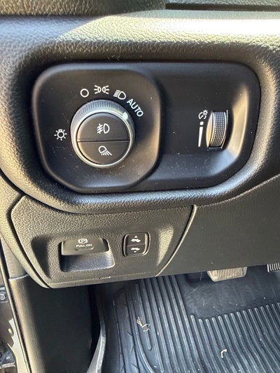 2023 RAM 1500 Rebel Crew Cab 4x4 5'7' Box