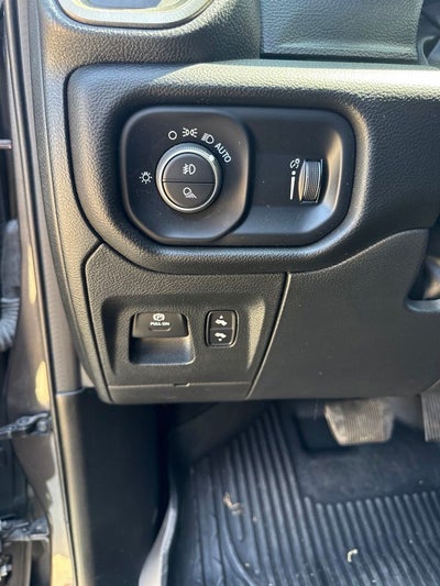 2023 RAM 1500 Rebel Crew Cab 4x4 5'7' Box
