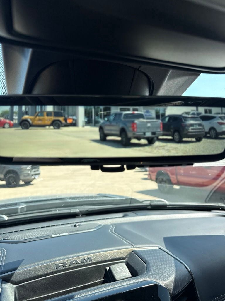 2023 RAM 1500 Rebel Crew Cab 4x4 5'7' Box