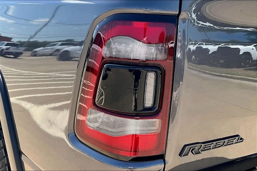 2023 RAM 1500 Rebel